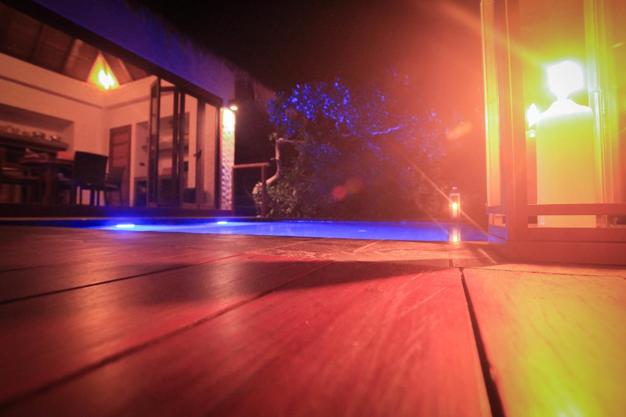 Langkhai Garden Ko Tao Esterno foto