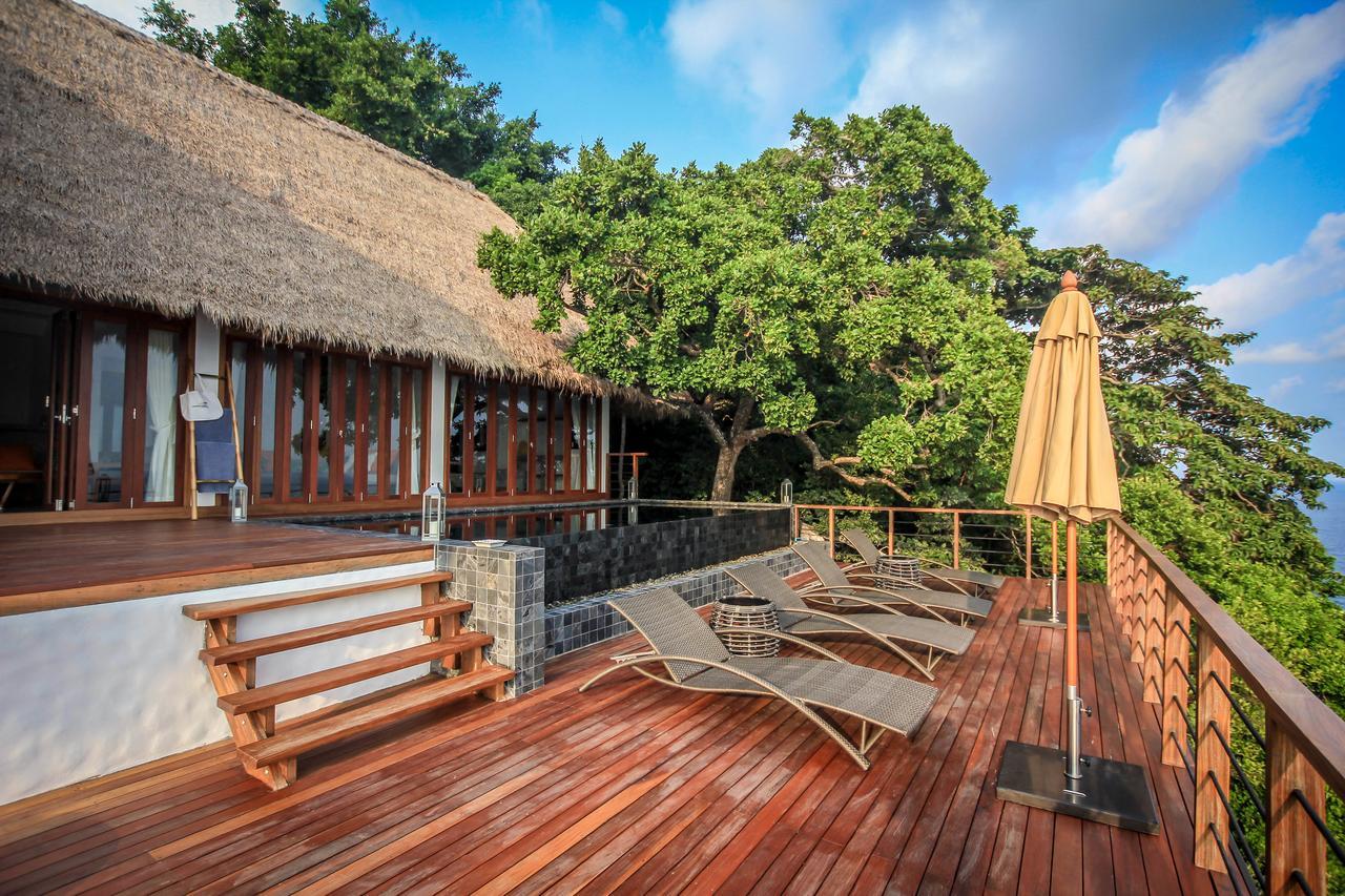 Langkhai Garden Ko Tao Esterno foto