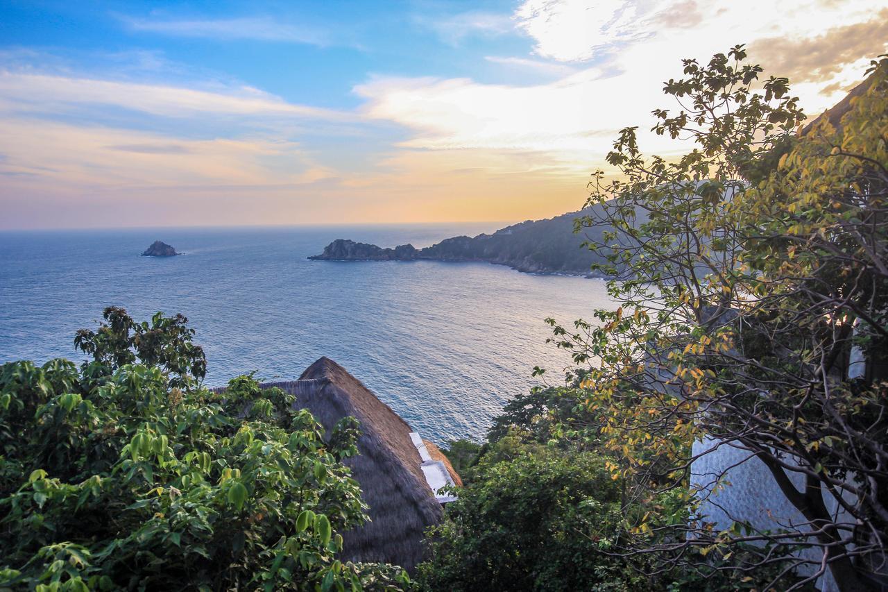 Langkhai Garden Ko Tao Esterno foto