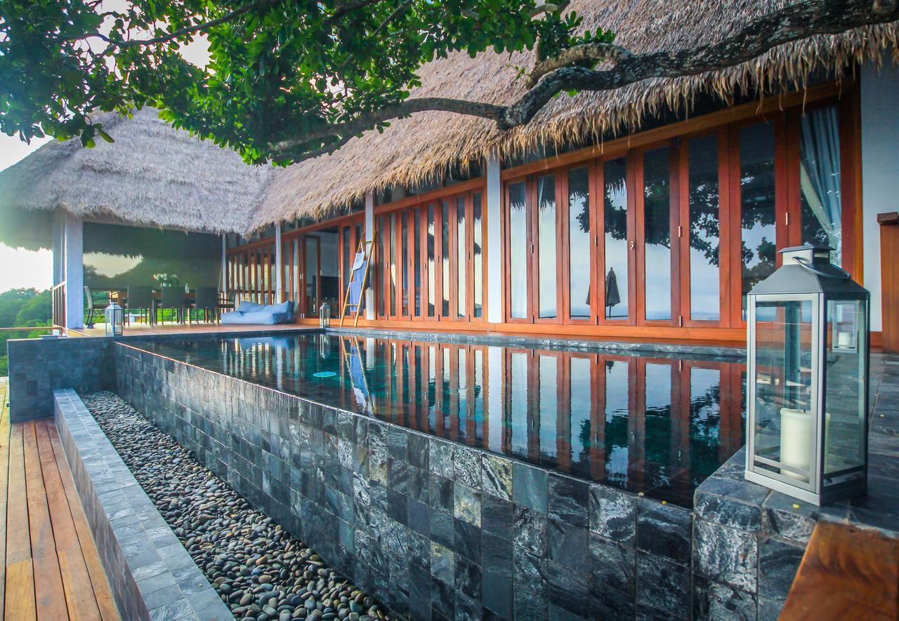 Langkhai Garden Ko Tao Esterno foto
