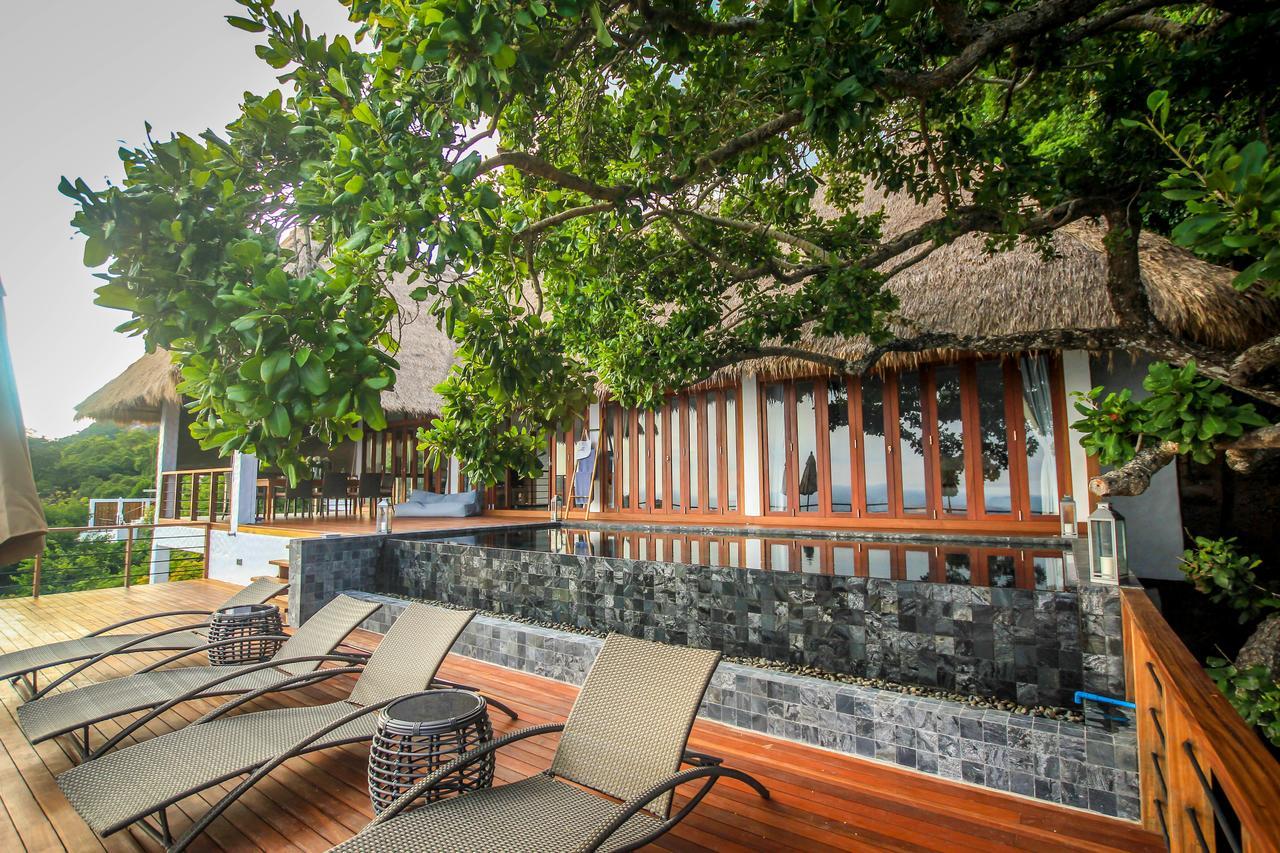 Langkhai Garden Ko Tao Esterno foto