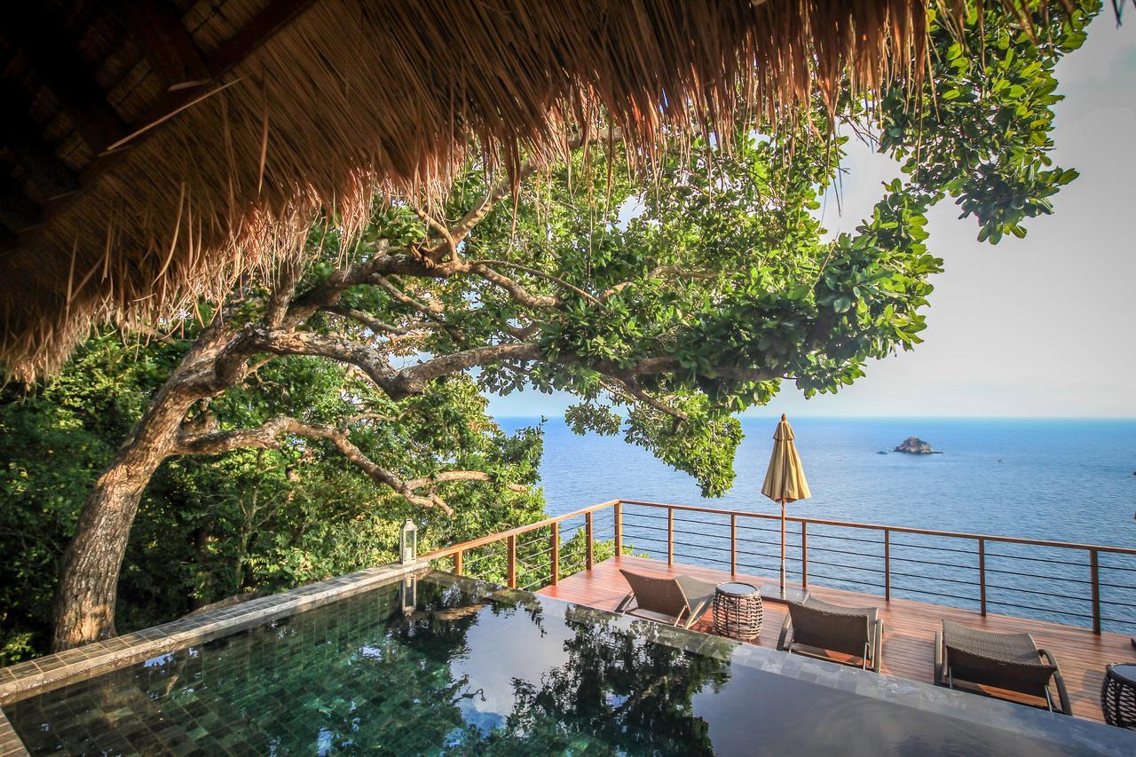 Langkhai Garden Ko Tao Esterno foto