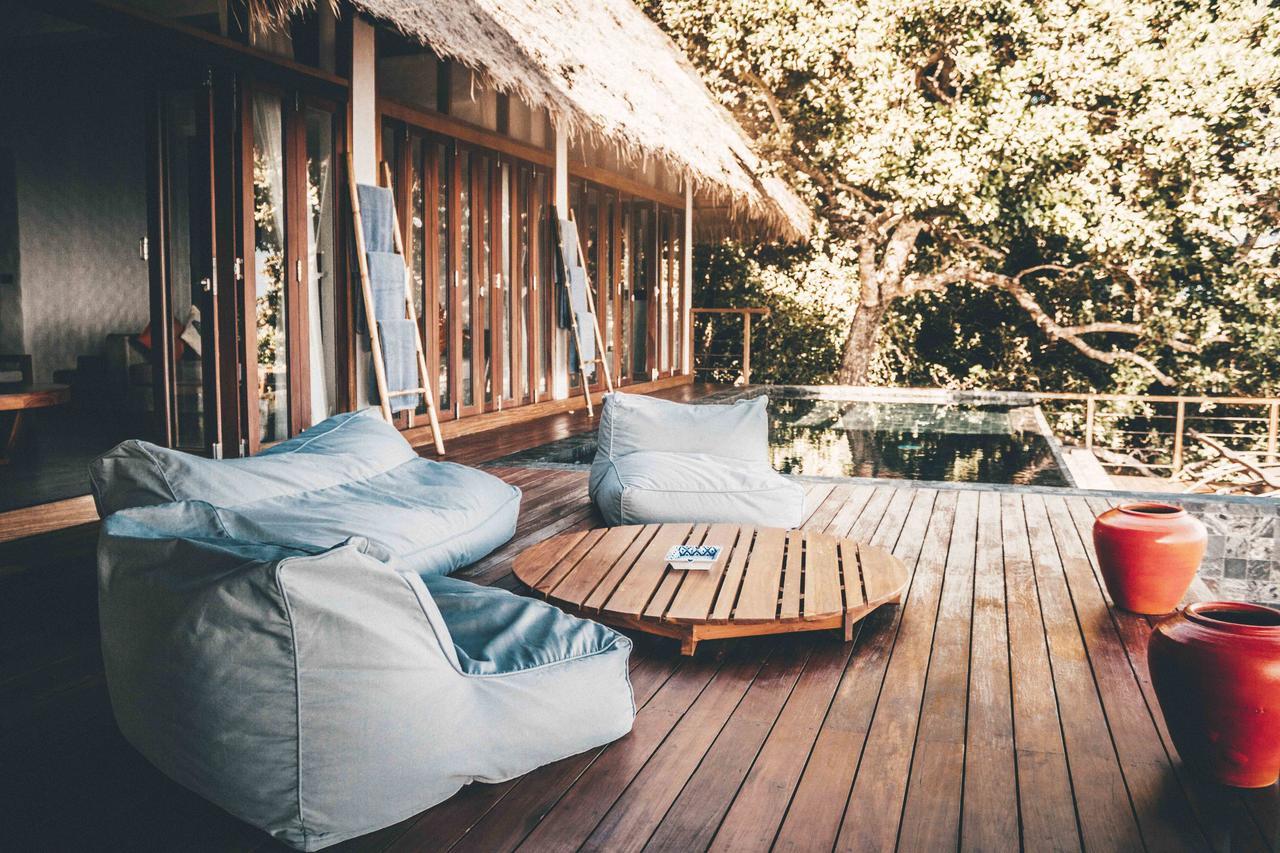 Langkhai Garden Ko Tao Esterno foto
