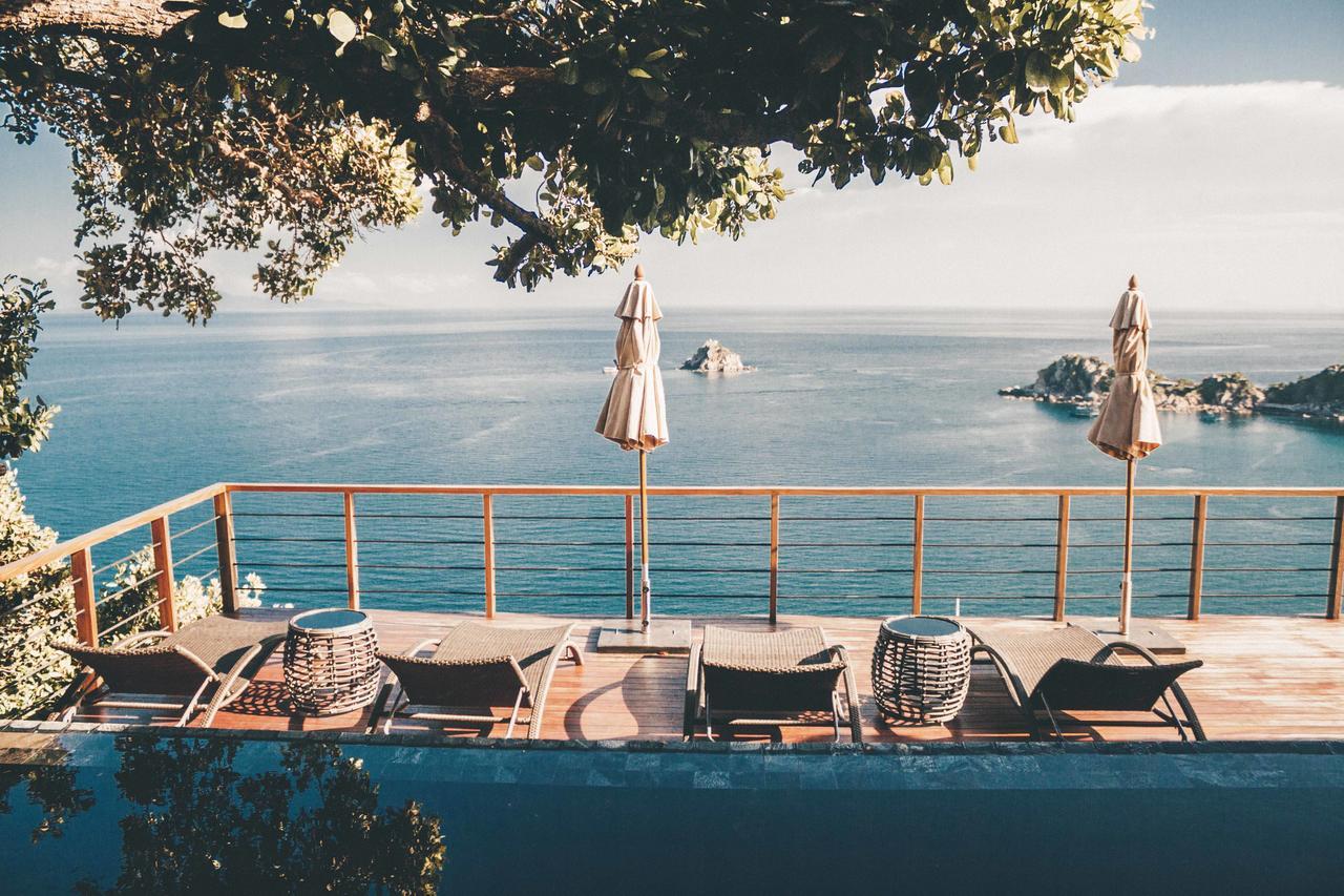 Langkhai Garden Ko Tao Esterno foto