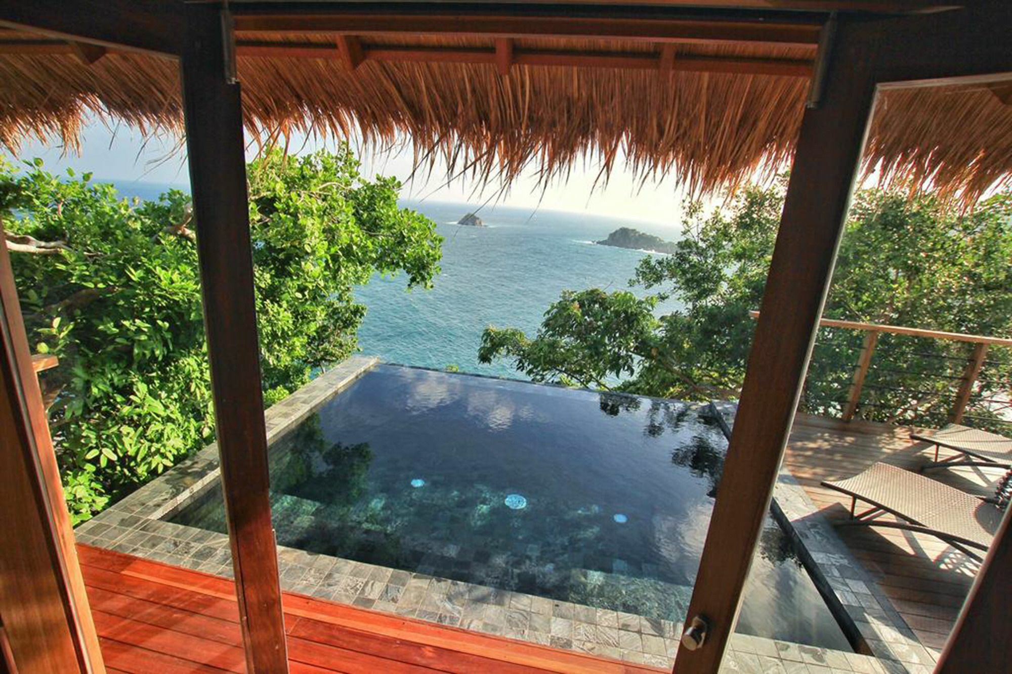 Langkhai Garden Ko Tao Esterno foto