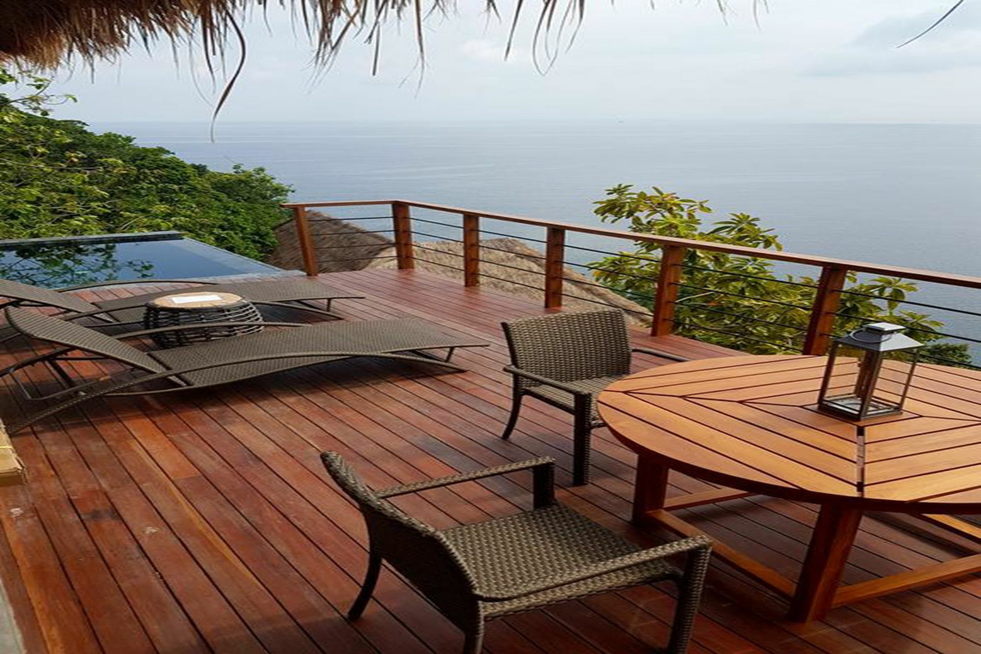 Langkhai Garden Ko Tao Esterno foto